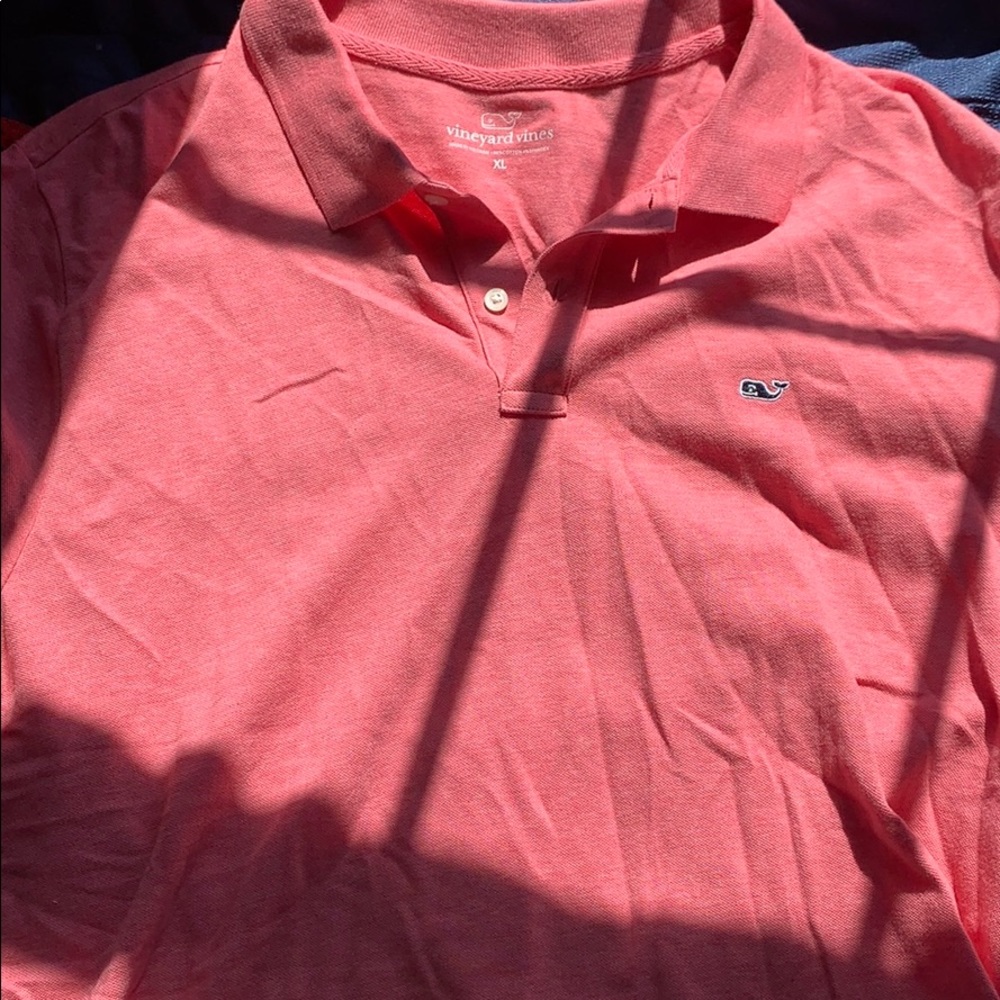 Vineyard vines polo